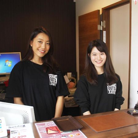 ホテル シンプルステイ風雅 新大阪北 エクステリア 写真