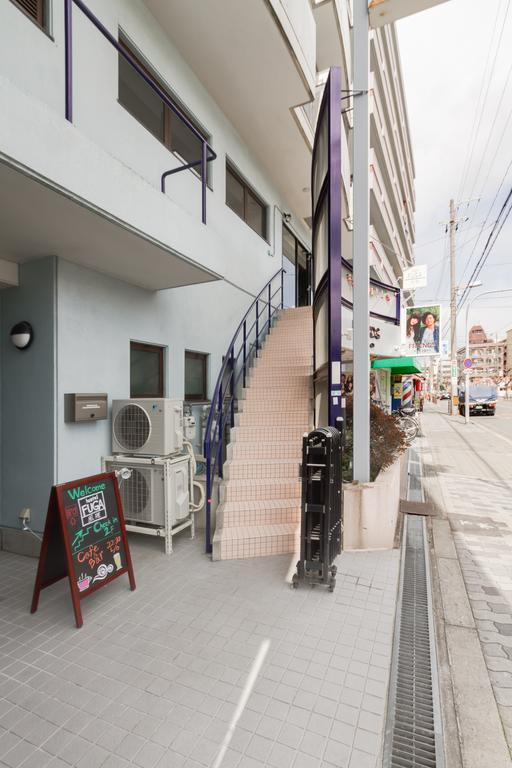 ホテル シンプルステイ風雅 新大阪北 エクステリア 写真