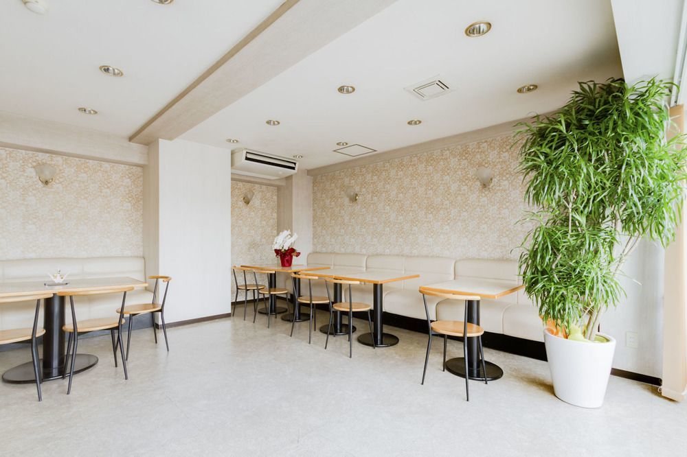 ホテル シンプルステイ風雅 新大阪北 エクステリア 写真
