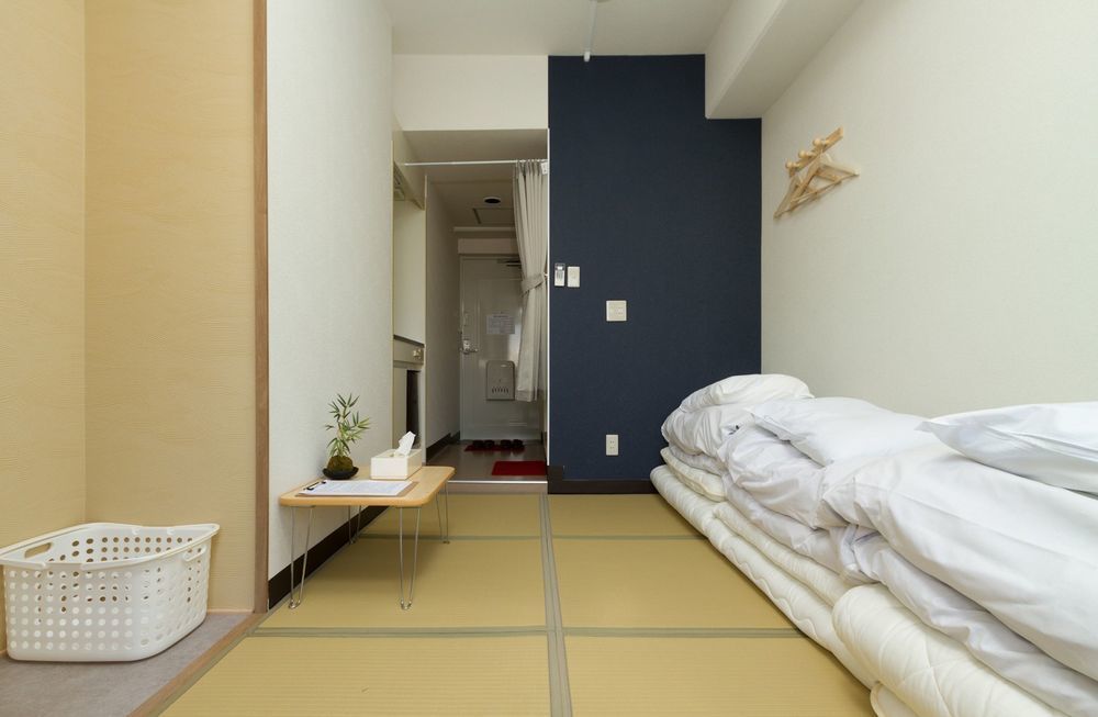 ホテル シンプルステイ風雅 新大阪北 エクステリア 写真