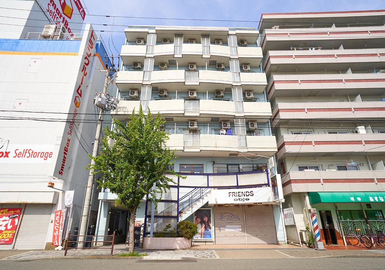 ホテル シンプルステイ風雅 新大阪北 エクステリア 写真