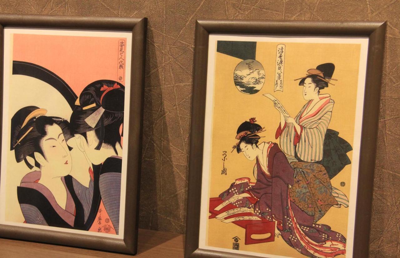 ホテル シンプルステイ風雅 新大阪北 エクステリア 写真